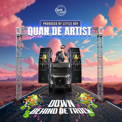 Behind the Truck - Single