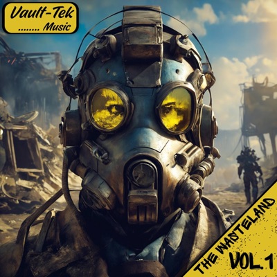 The Wasteland, Vol. 1