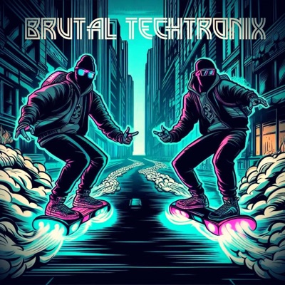 Brutal Techtronix - Single