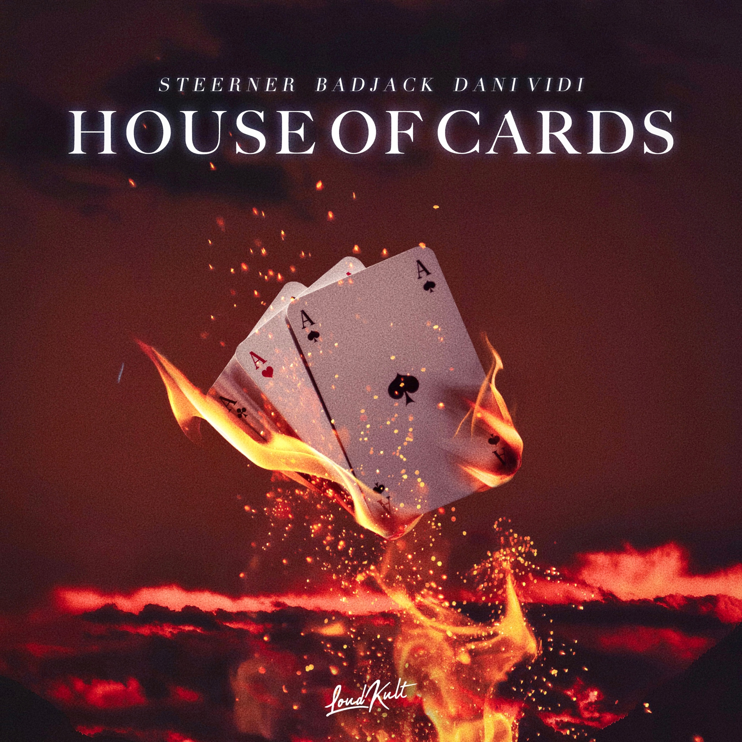 House Of Cards - Single