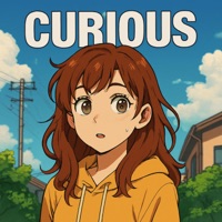 Curious - Single - Valentina Alice, Mondek Phonk, Luna Junia & Scarlett Ferrari