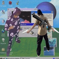 DREAMSCAPE PALACE (feat. SynoSwag & THENOTEXIST) - Single - Xsaos Rose