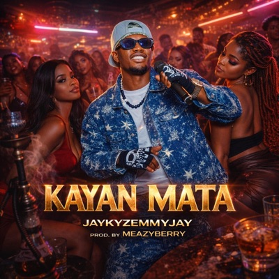 Kayan Mata - Single