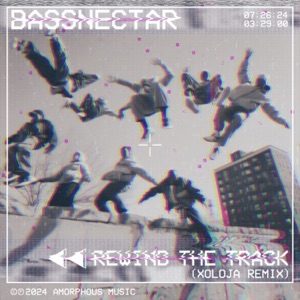 Rewind the Track (Xoloja Remix) [feat. Ashel Seasunz] - EP