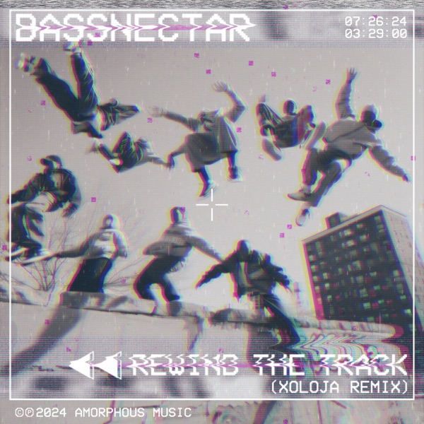 Rewind the Track (Xoloja Remix) [feat. Ashel Seasunz] - EP