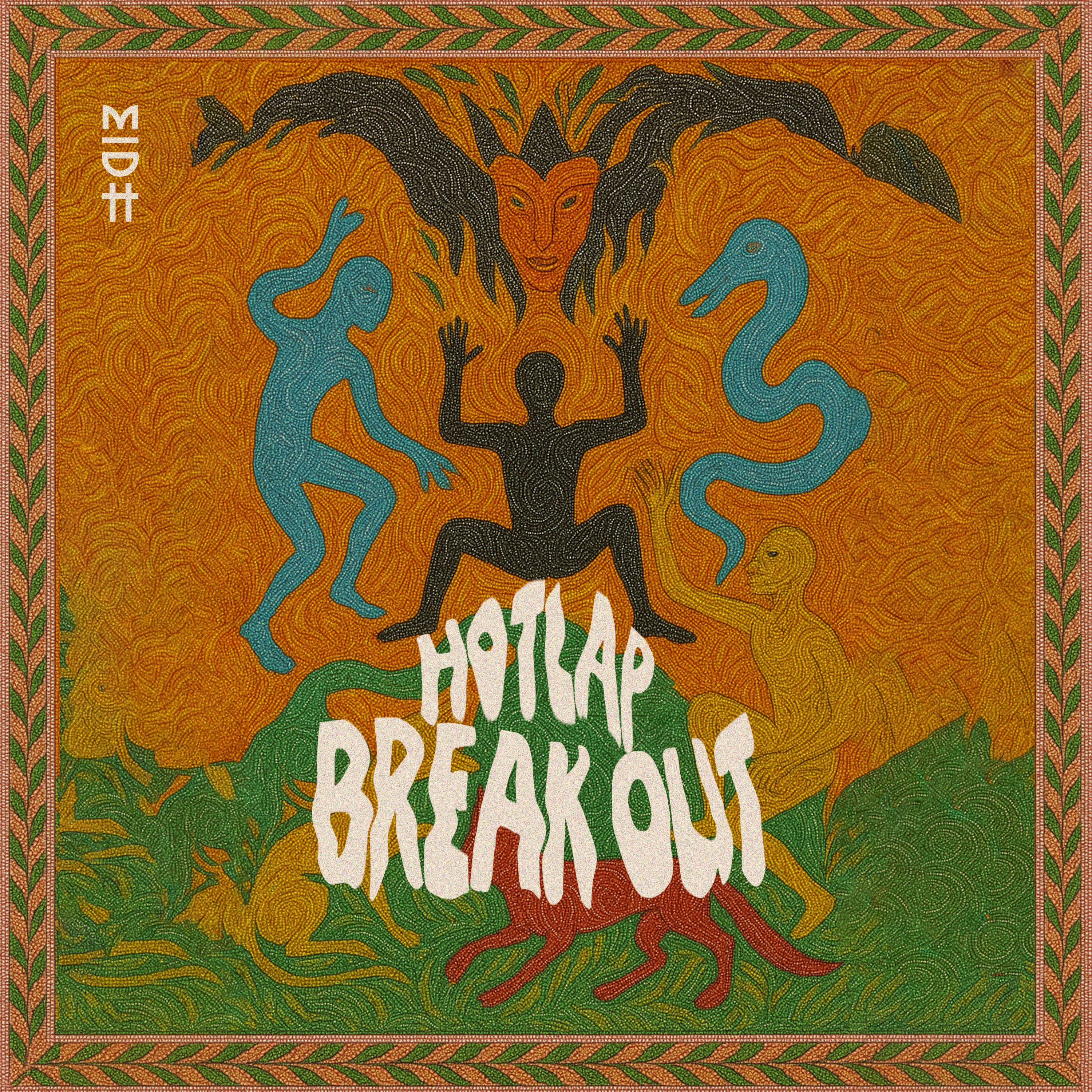 Break Out - Single