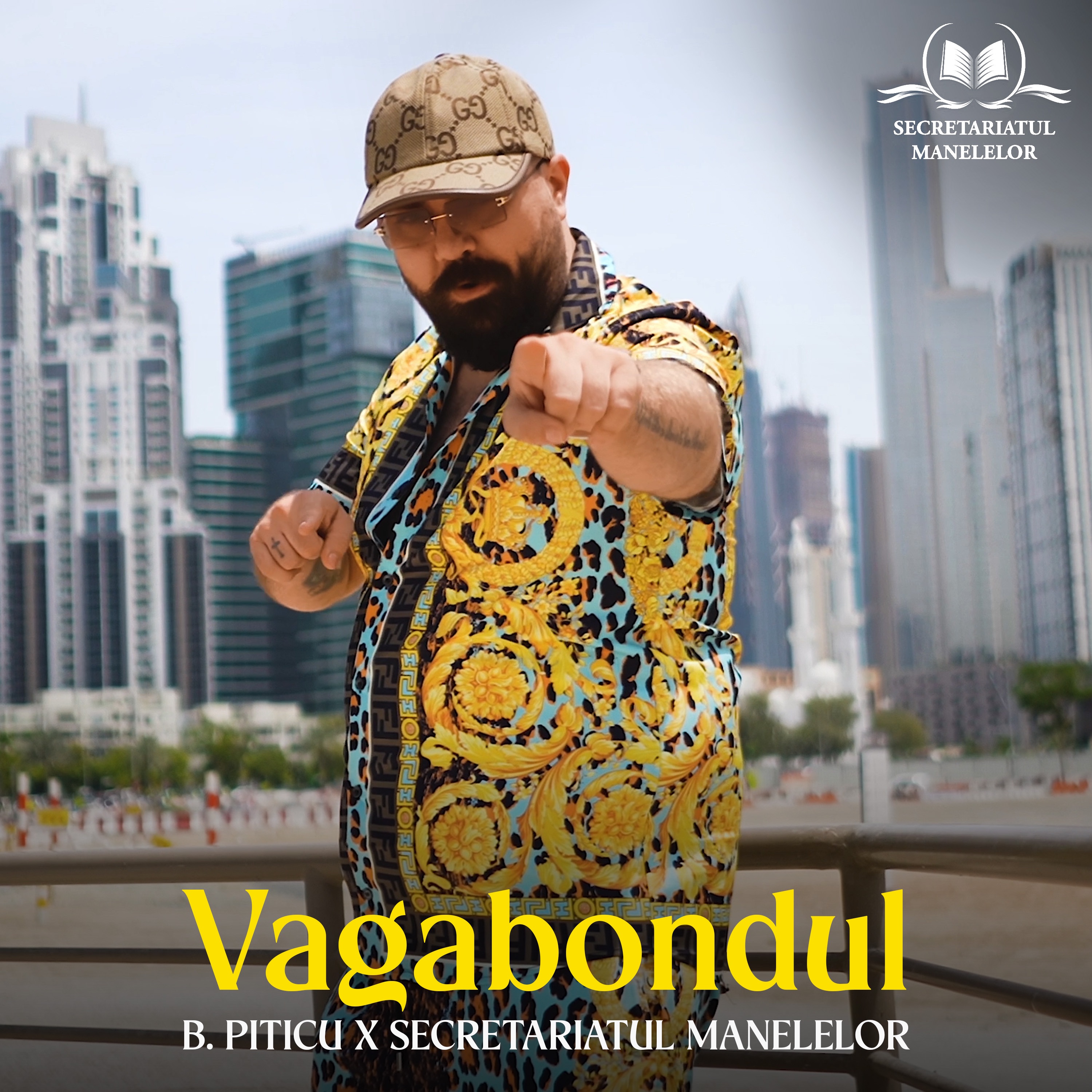 Vagabondul - Single