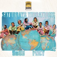 Saturdays Vibrations (feat. 9m88) - Single - FNCY & 9m88