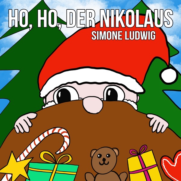 Ho, Ho, Der Nikolaus - Single
