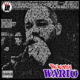 Hoy No Me Puedo Levantar (feat. Trad Montana & DJ Jooz) [Remix] Wario, Street Veterans & Konducta Beats