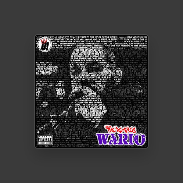 Wario's avatar