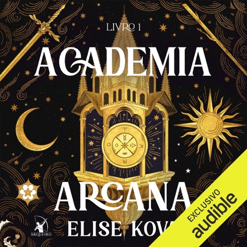 Academia Arcana: Academia Arcana 1 (Unabridged) cover