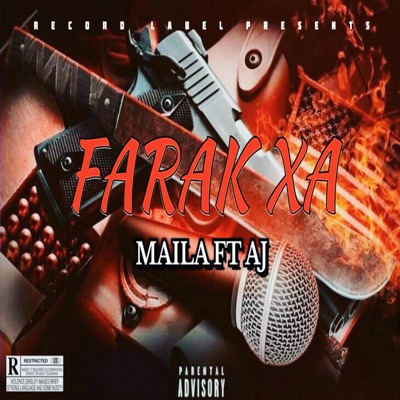 FARAK XA (feat. AJ) - Single