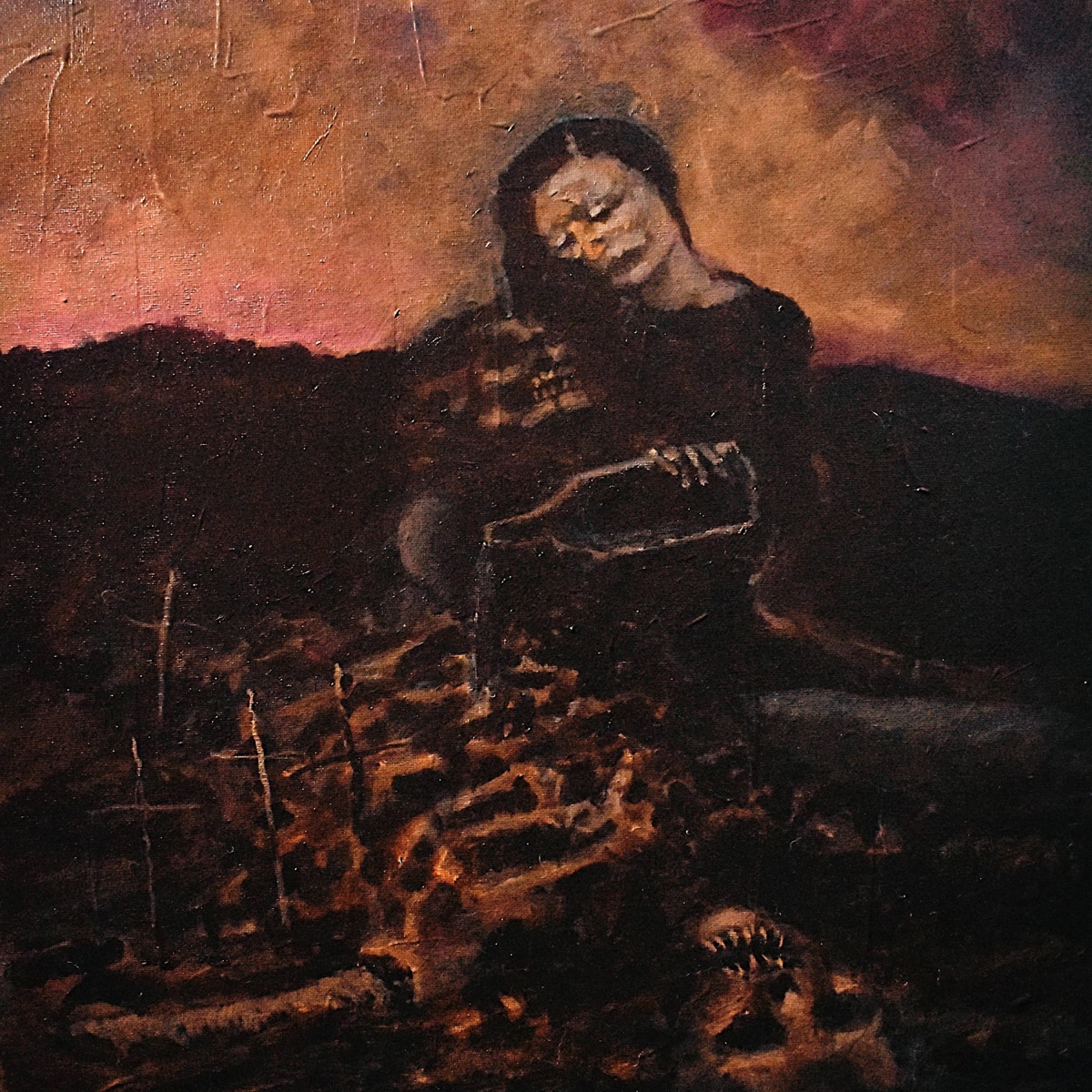 Roses In the Attic cover art