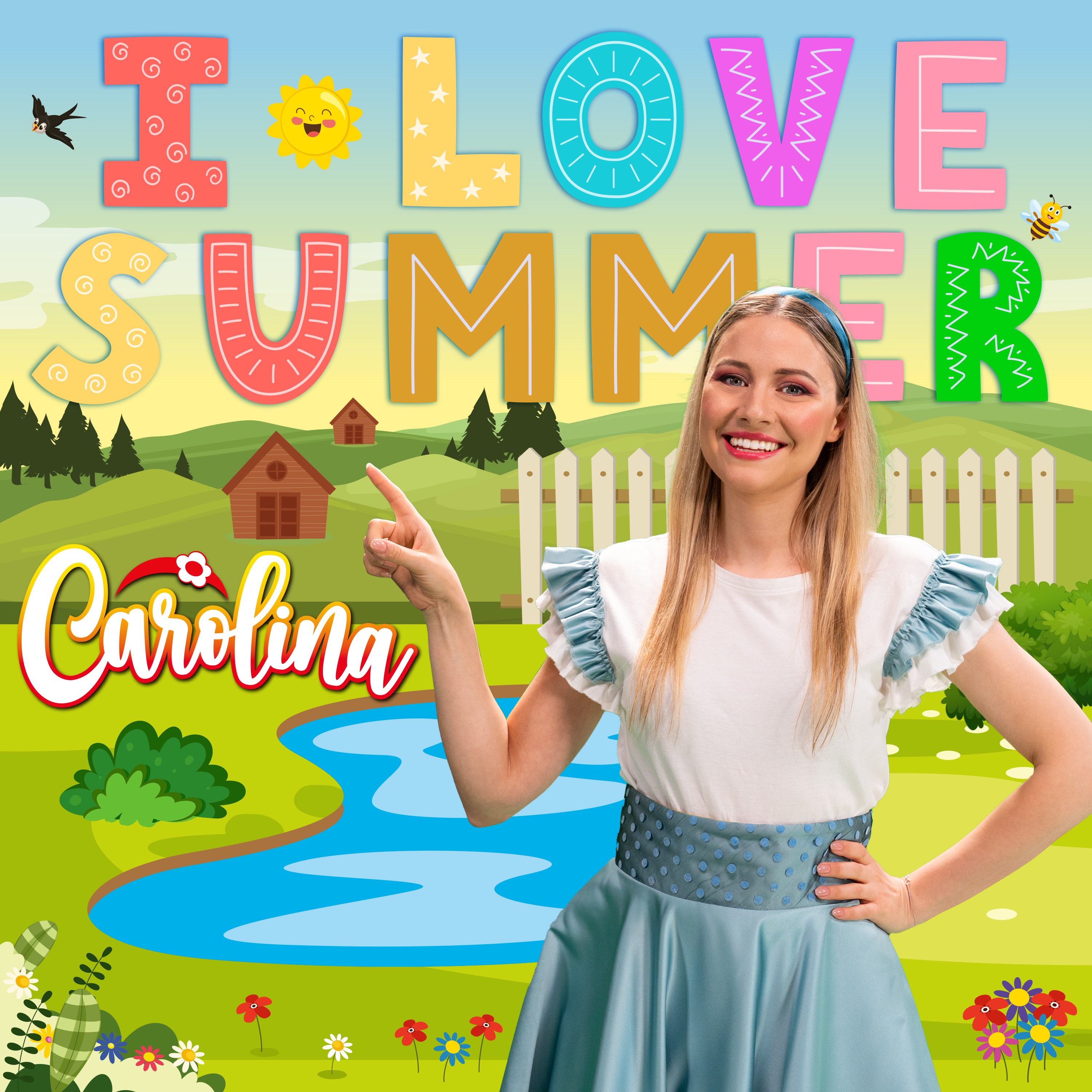 I love summer - Single