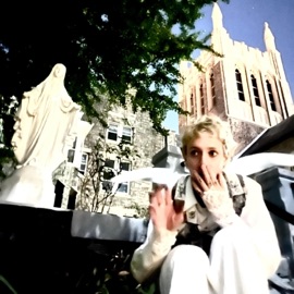 Sacrilegious Ryan Leahan