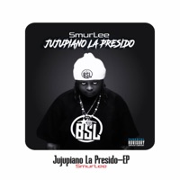 Jujupiano La Presido - EP - Smur Lee