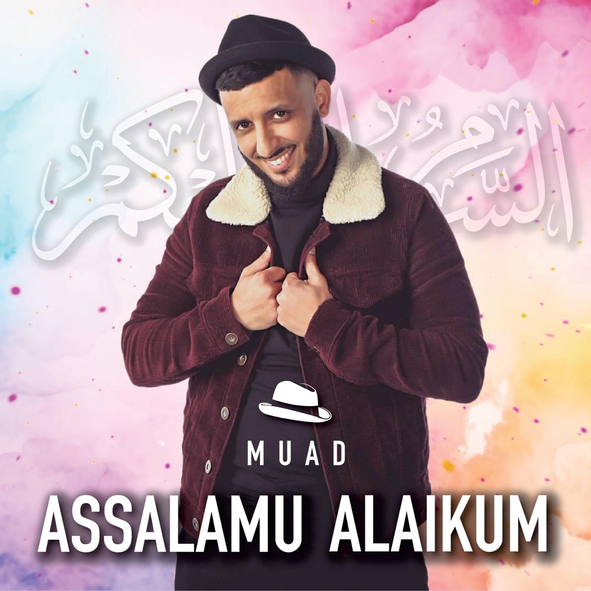 Assalamu Alaikum (Vocals Only) cover art