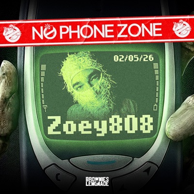 No Phone Zone: Zoey808 Live at Brownies & Lemonade in Los Angeles, Feb 5, 2026 (DJ Mix)