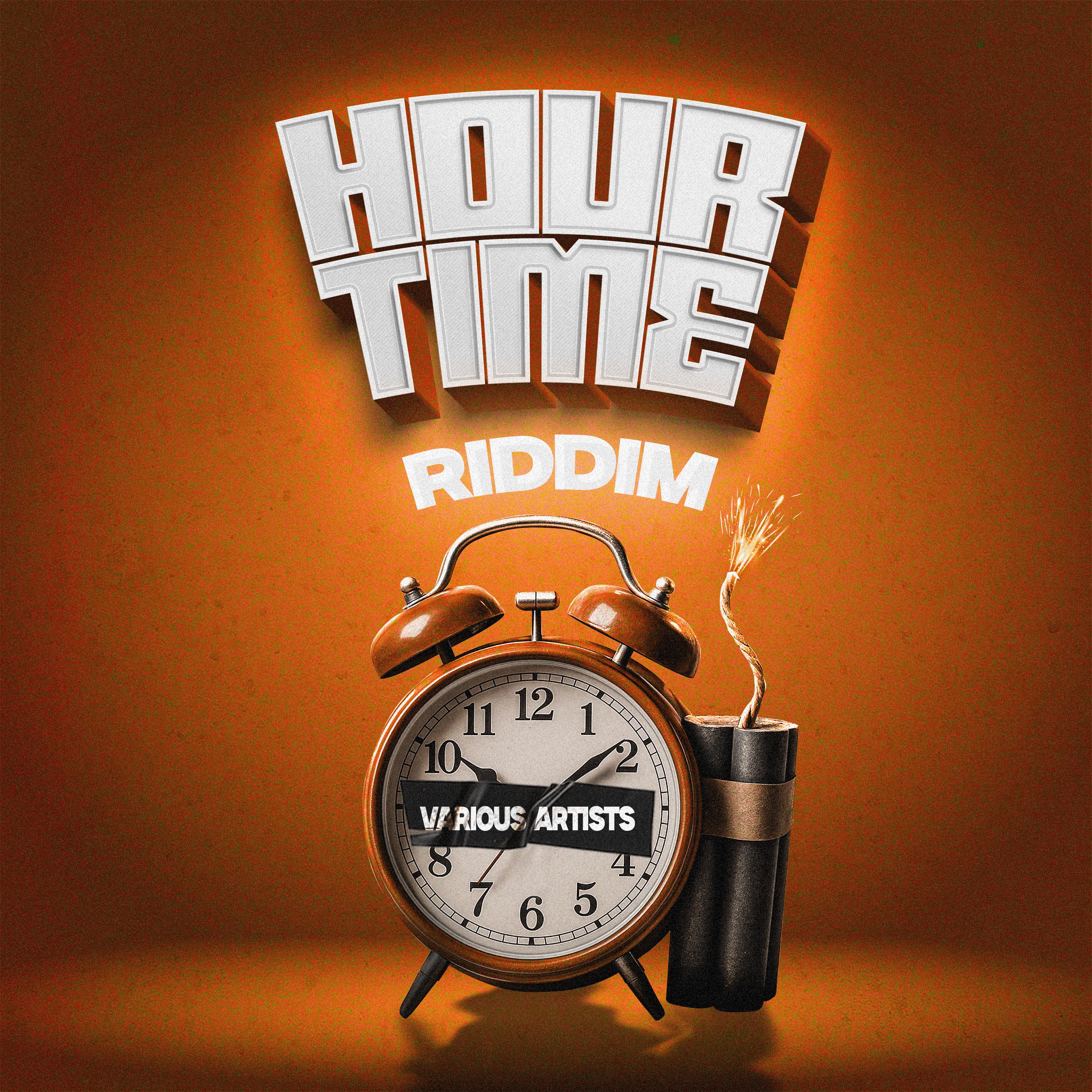 Hour Time Riddim - EP