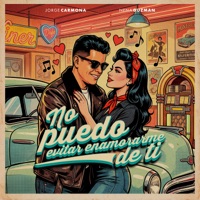 No Puedo Evitar Enamorarme de Ti (feat. Nena Guzman) - Single - Jorge Carmona