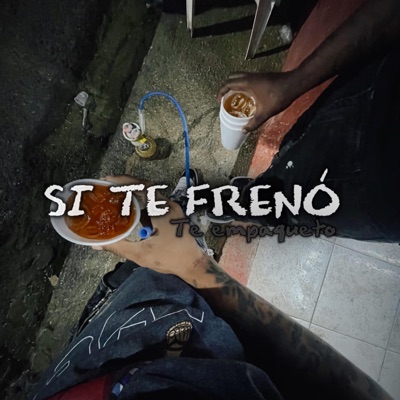 Si te freno ' te empaqueto " & flow moni 52 - Single