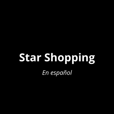 Star Shopping (en español) - Single