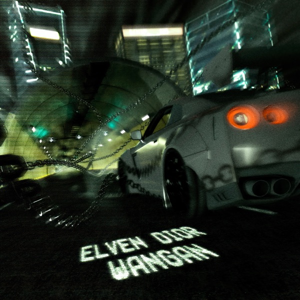 WANGAN - EP
