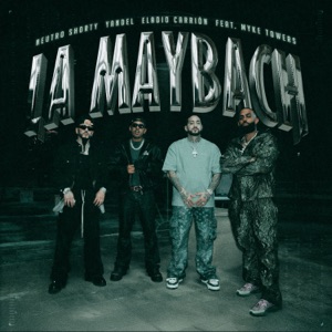 LA MAYBACH (feat. Myke Towers)