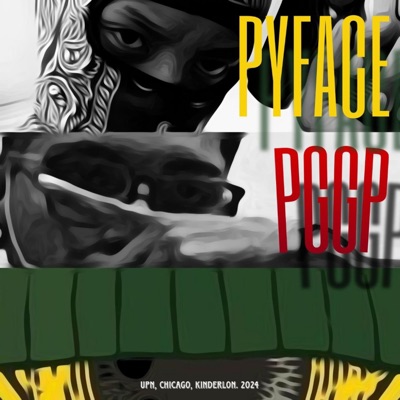 SHANTY TOWN (feat. PyFace & Pggp) - Single