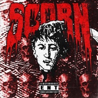 SCORN (feat. Necr0sis) - Single - GallowSaint