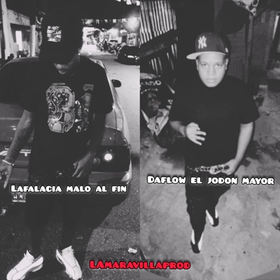 Nota loca (feat. Daflow el jodon mayor & Lamaravillaprod) - Single