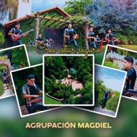 AGRUPACION MAGDIEL - Creí Estar Seguro