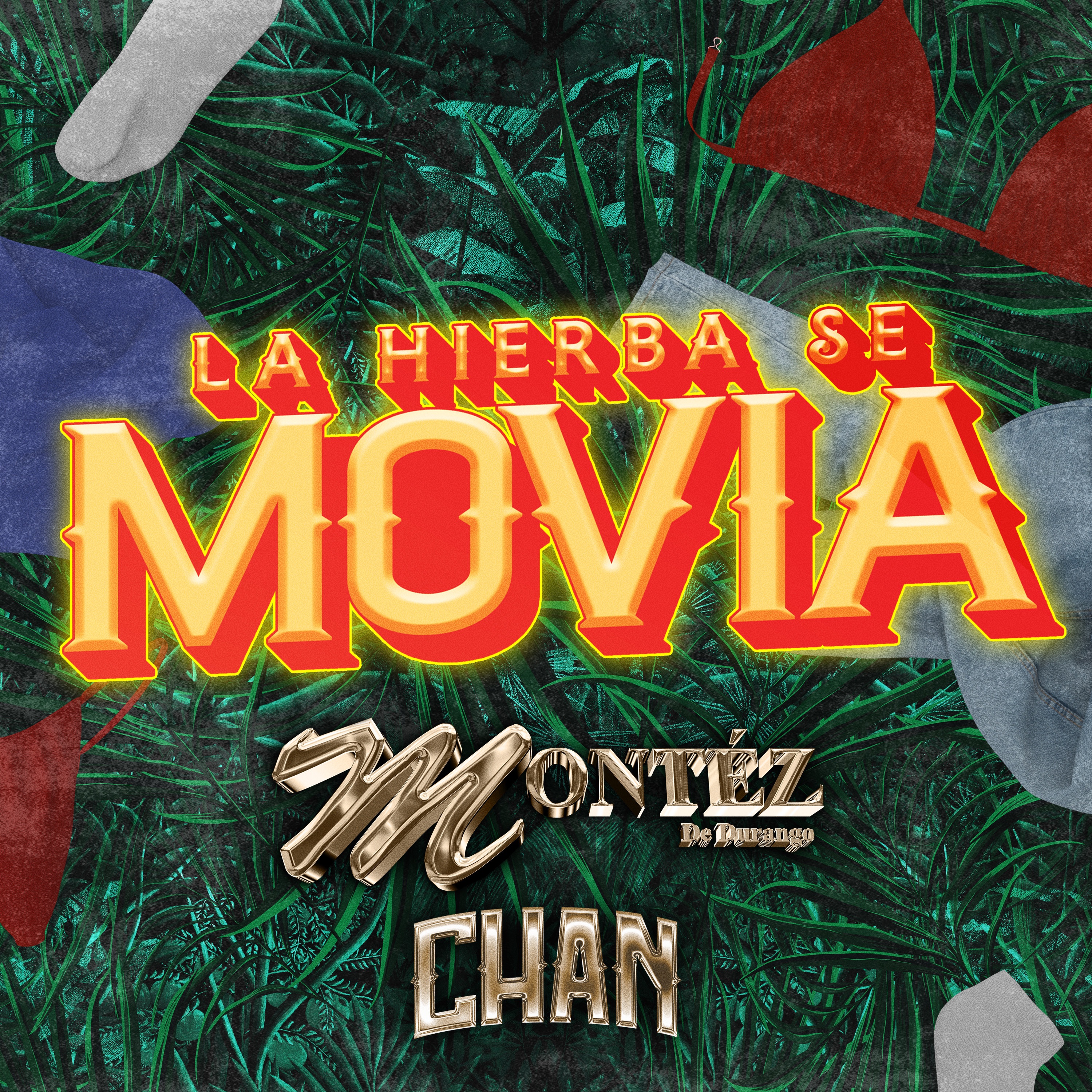 La Hierba Se Movia (Chan Edm Remix) - Single