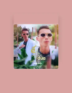 聆聽 Ngọc Nương、觀看音樂影片、閱讀小傳、查看巡演日期等！