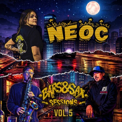 Neoc: Bars And Sax Sessions, Vol. 5 - Single