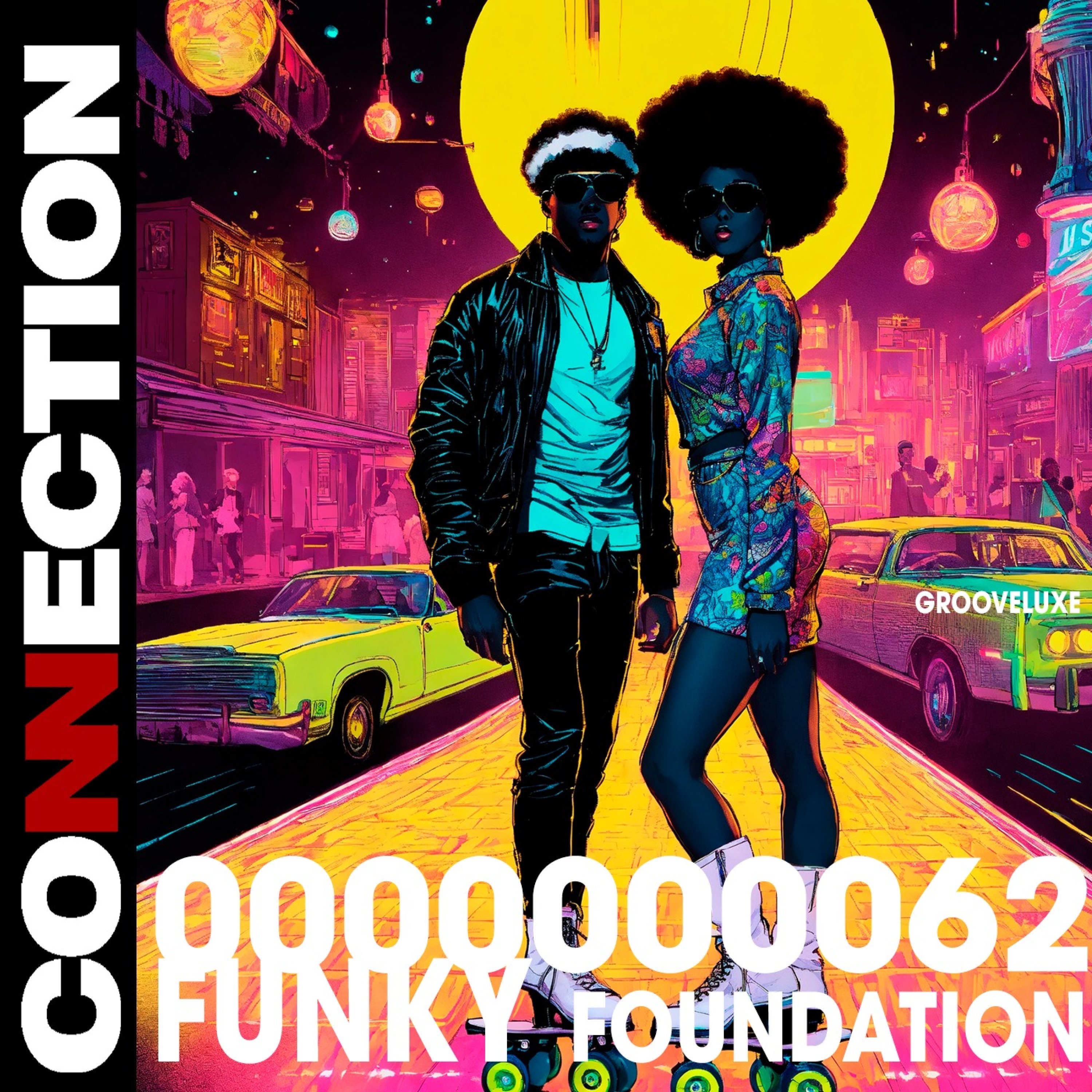 Funky Foundation - Single