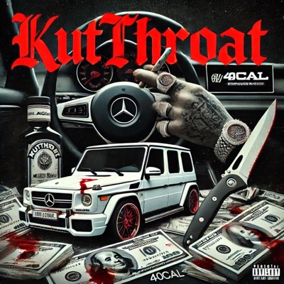 KutThroat (feat. Train Treyz) - EP