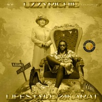 LIFESTYLE/24KT - Single - Uzzyrichie