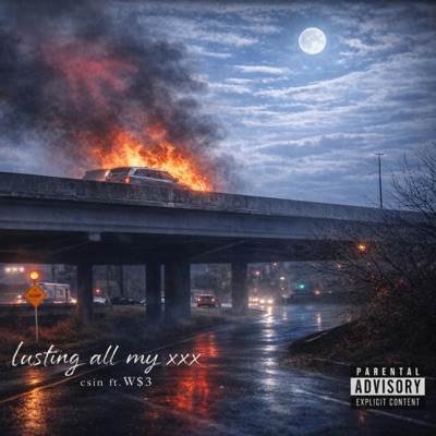 lusting all my xxx (feat. W$3) - Single
