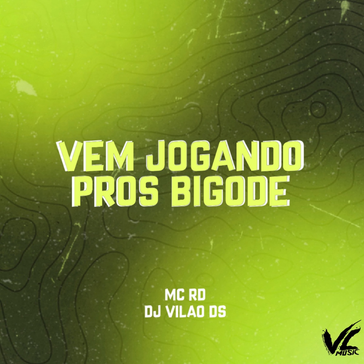 Альбом «Vem Jogando Pros Bigode - Single» — DJ VILAO DS & Mc Rd — Apple  Music