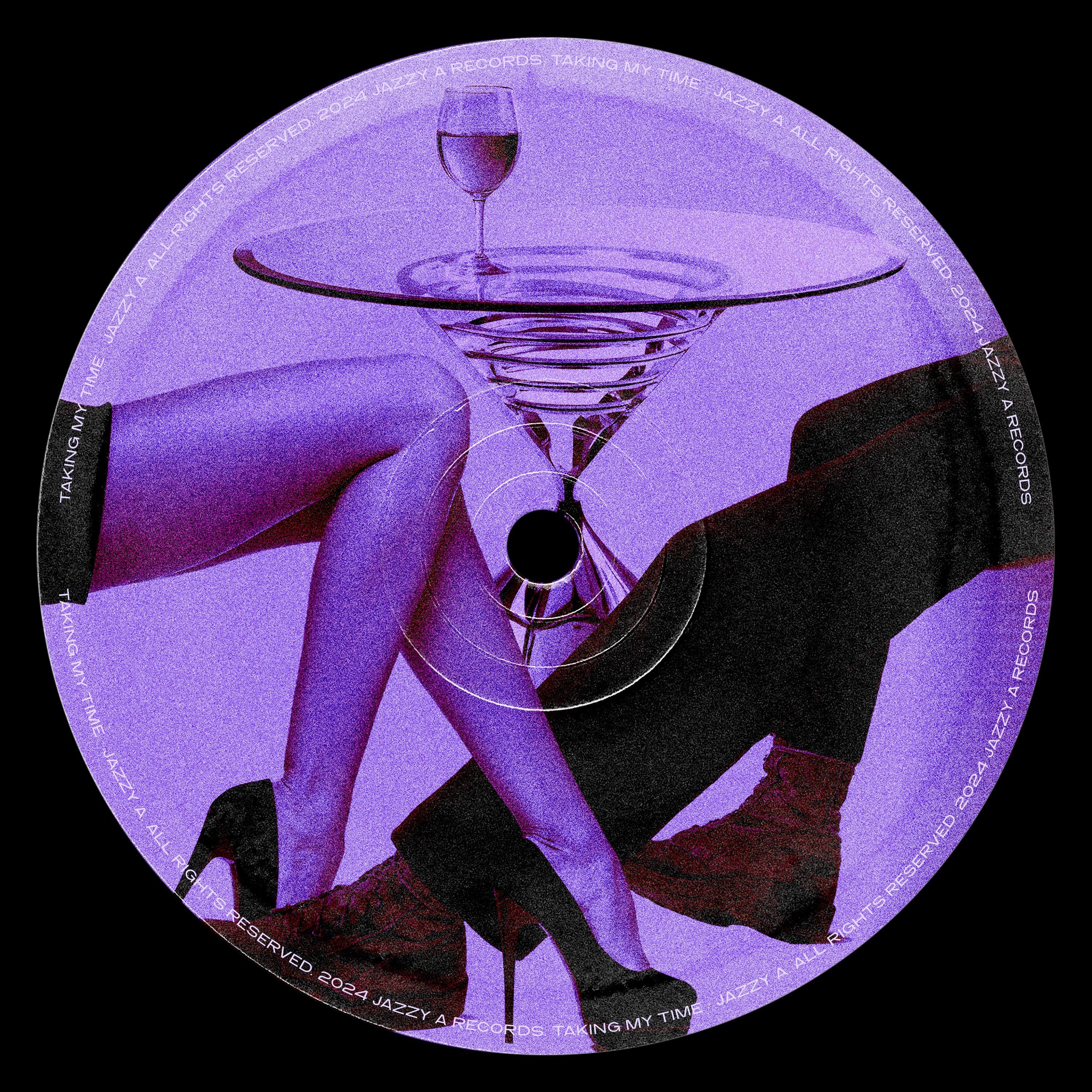 Taking my Time - Single