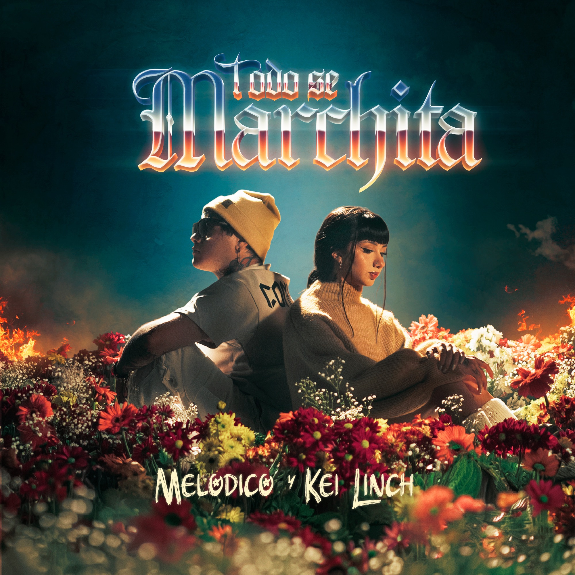 Todo se marchita - Single