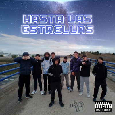 Hasta Las Estrellas - Single