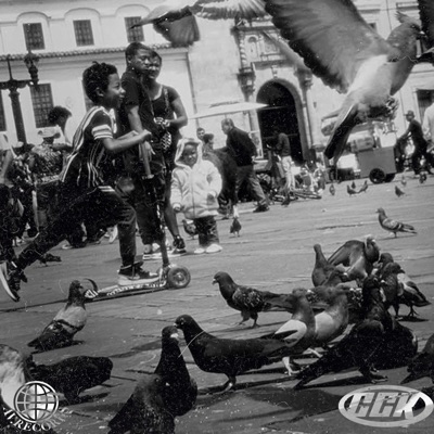 GOLD RAYS (feat. FAMA, WAN & ILL ADICCT) - Single