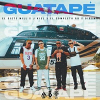 Guatapé (feat. El Siete Mill & El Completo Rd) - Single - J KIEL & La Fábrica de Hits