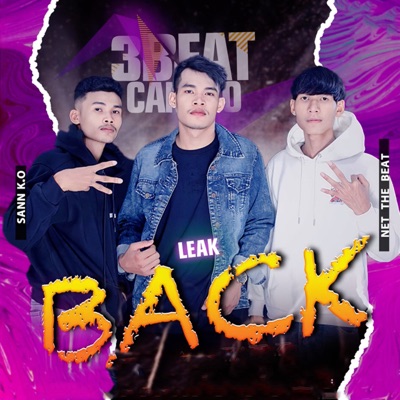 Back (feat. Sann K.O & LEAK) - Single