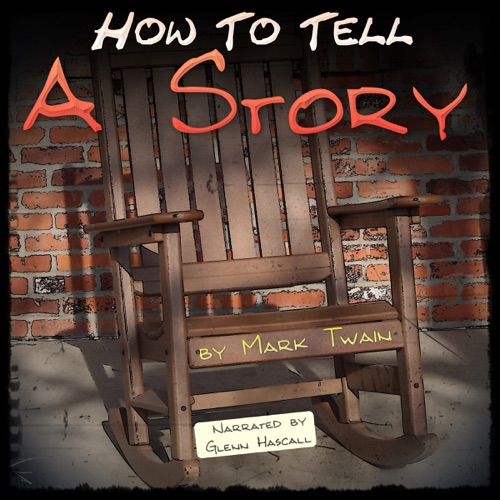 How to Tell a Story (Unabridged) cover
