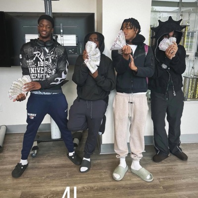 StayblessedNotstressed (feat. Keeonmars) - Single