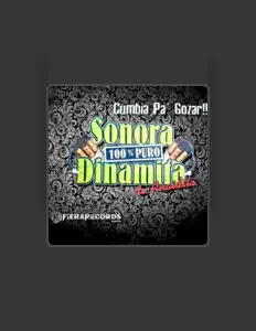 SONORA 100% PURO DINAMITA DE ANAIDITA सुनें, म्यूज़िक वीडियो देखें, बायो पढ़ें, दौरे की तारीखें और बहुत कुछ देखें!